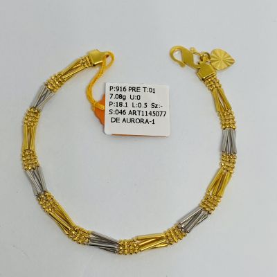Rantai Tangan 916 - PRELOVED