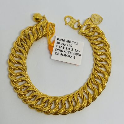 Rantai Tangan 916 - PRELOVED