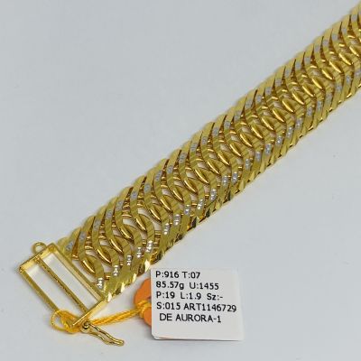 Rantai Tangan 916 - LIPAN KAIT4 PADU 2C
