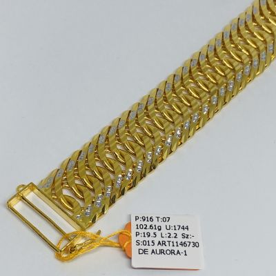 Rantai Tangan 916 - LIPAN KAIT4 PADU 2C