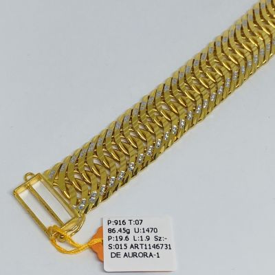 Rantai Tangan 916 - LIPAN KAIT4 PADU 2C