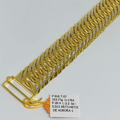 Rantai Tangan 916 - LIPAN KAIT4 PADU 2C