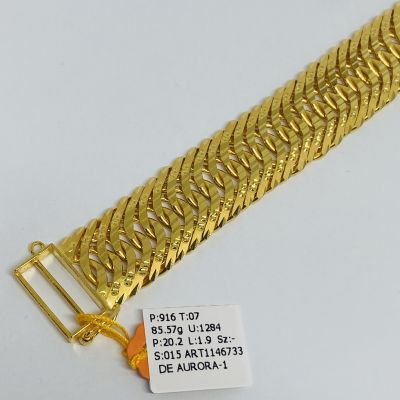 Rantai Tangan 916 - LIPAN KAIT4 PADU 1C