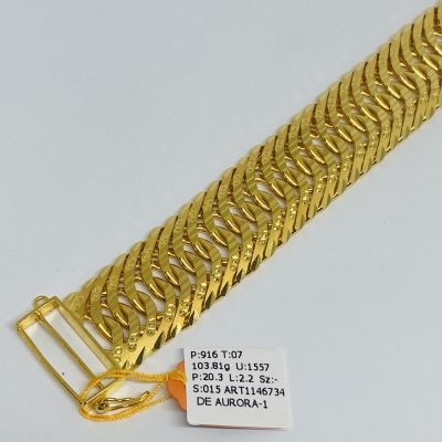 Rantai Tangan 916 - LIPAN KAIT4 PADU 1C