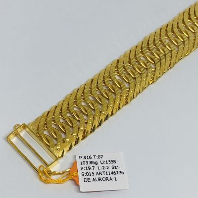 Rantai Tangan 916 - LIPAN KAIT4 PADU 1C