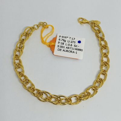 Rantai Tangan 916 - DOUBLE KENDI 1C