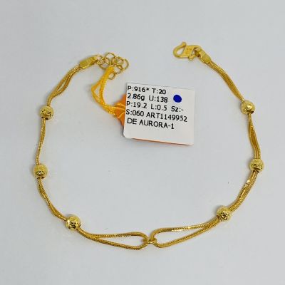 Rantai Tangan 916 - BEBOLA 1C