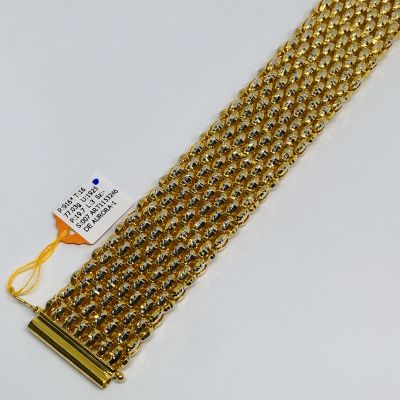 Rantai Tangan 916 - HONEYCOMB STM 2C