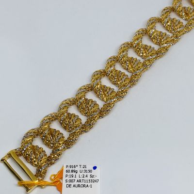 Rantai Tangan 916 - KAIT 3D STM 2C