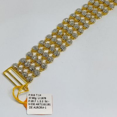 Rantai Tangan 916 - FESYEN ACUAN 2C