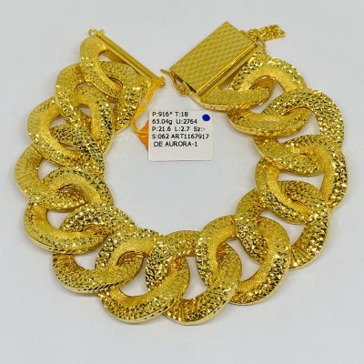 Rantai Tangan 916 - KAIT 1C