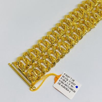 Rantai Tangan 916 - KAIT 1C