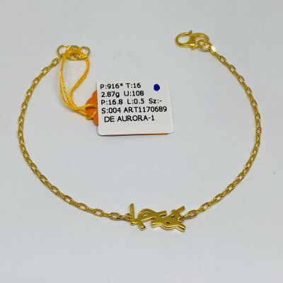 Rantai Tangan 916 - INSPIRED DESIGN 1C