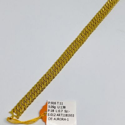 Rantai Tangan 916 - LIPAN KAIT2 1C