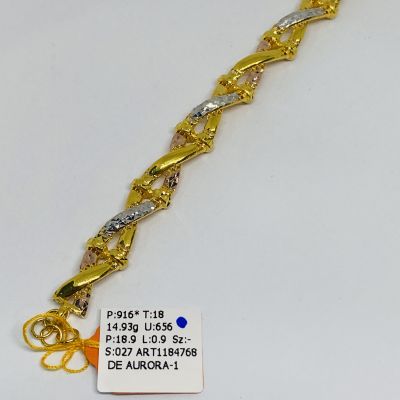 Rantai Tangan 916 - FESYEN ACUAN 2C