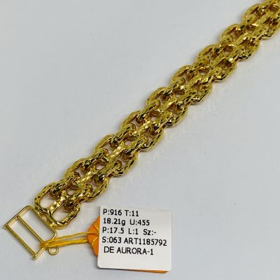 Rantai Tangan 916 - SAUH DOUBLE 1C