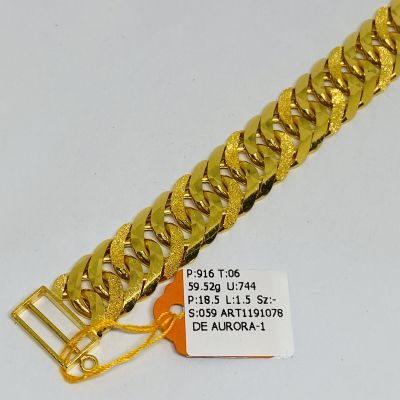 Rantai Tangan 916 - LIPAN PADU 