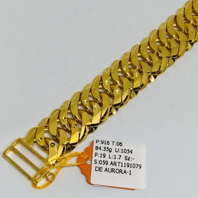 Rantai Tangan 916 - LIPAN PADU 