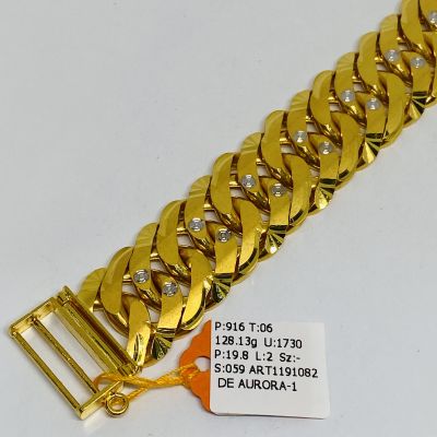 Rantai Tangan 916 - LIPAN PADU 2C