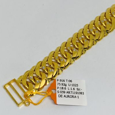 Rantai Tangan 916 - LIPAN PADU 2C