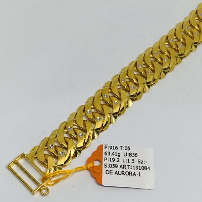 Rantai Tangan 916 - LIPAN PADU 2C