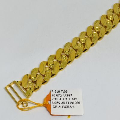 Rantai Tangan 916 - PASIR PADU