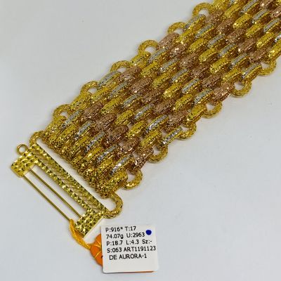 Rantai Tangan 916 - SAUH 3C