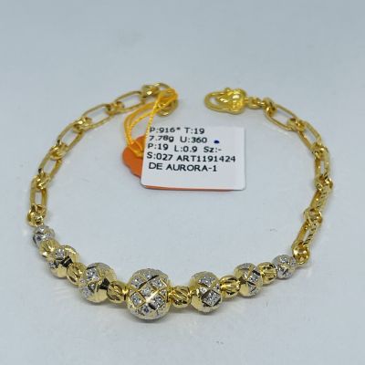Rantai Tangan 916 - BEBOLA 2C