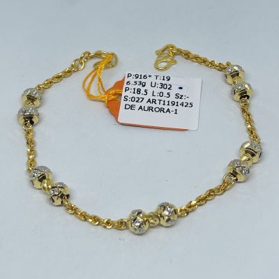 Rantai Tangan 916 - BEBOLA 2C