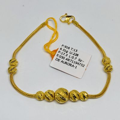 Rantai Tangan 916 - BEBOLA 1C