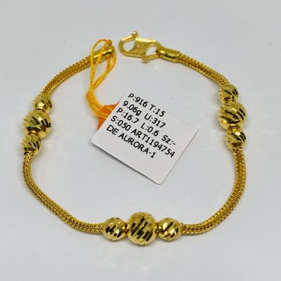 Rantai Tangan 916 - BEBOLA 1C