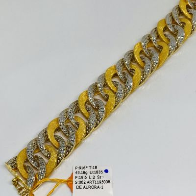 Rantai Tangan 916 - KAIT PASIR 2C