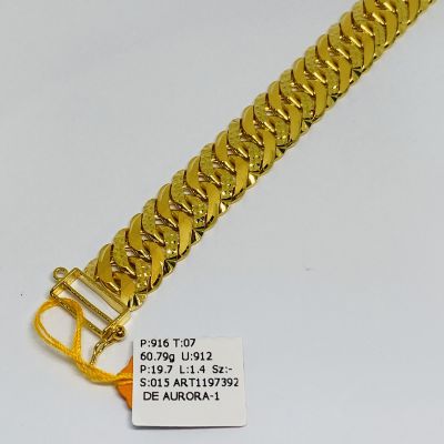 Rantai Tangan 916 - LIPAN KAIT 2 PADU 1C