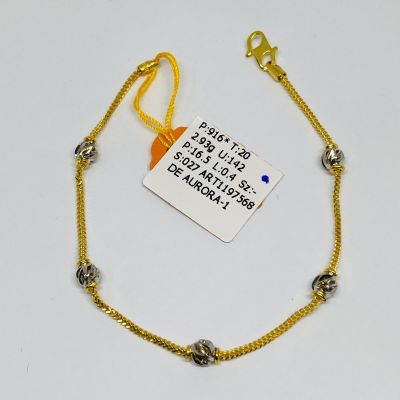 Rantai Tangan 916 - BEBOLA 2C