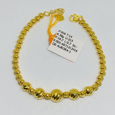 Rantai Tangan 916 - BEBOLA 1C