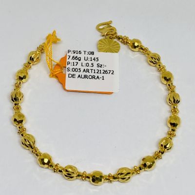 Rantai Tangan 916 - BEBOLA 1C