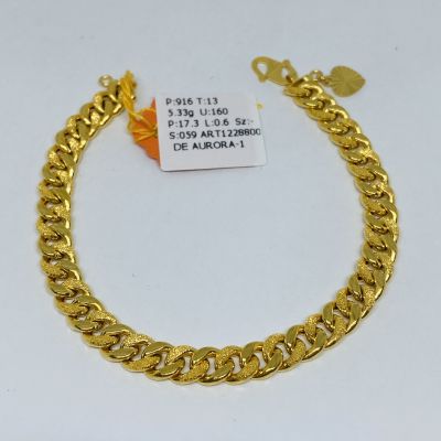 Rantai Tangan 916 - KAIT SATU PASIR