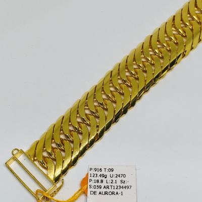 Rantai Tangan 916 - DUNHILL PADU 1C