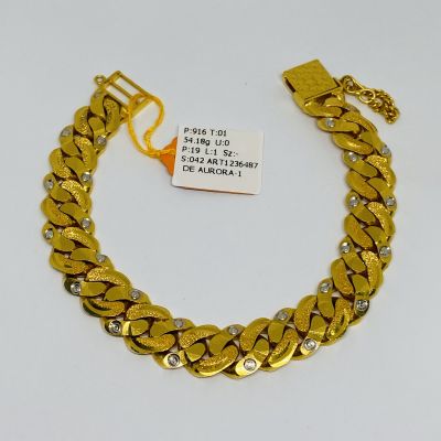 Rantai Tangan 916 - PUTRI PADU 2C