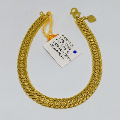 Rantai Tangan 916 - LIPAN KAIT DUA 1C