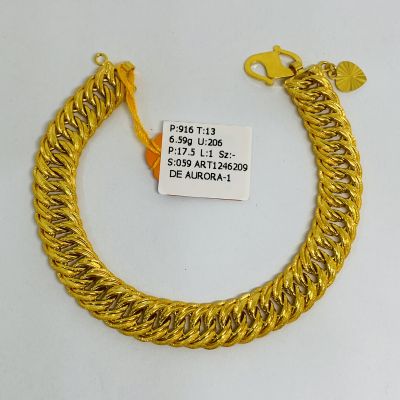 Rantai Tangan 916 - COCO LIPAN 1C