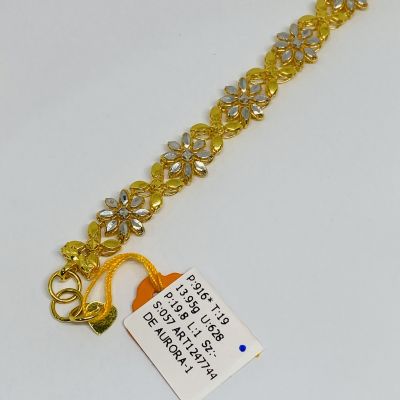 Rantai Tangan 916 - MARISSA