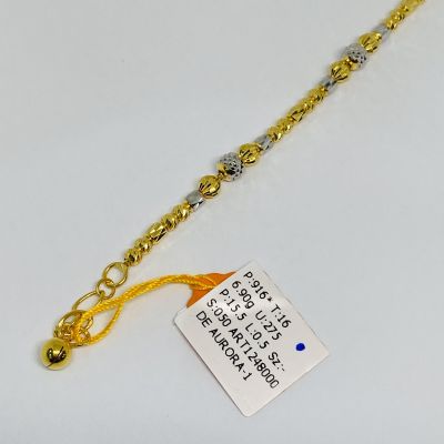 Rantai Tangan 916 - BOBA