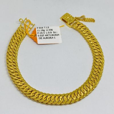 Rantai Tangan 916 - LIPAN KAIT 2 1C