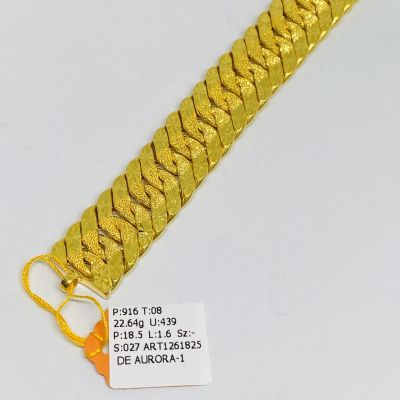 Rantai Tangan 916 - LIPAN KAIT 2 1C