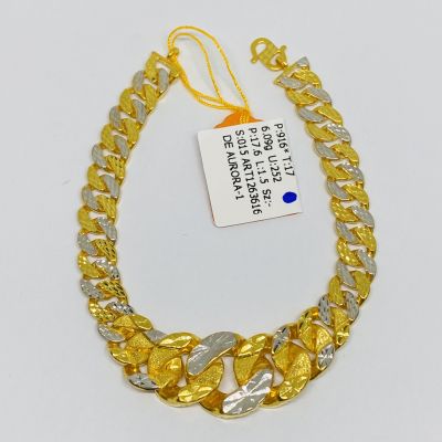 Rantai Tangan 916 - KAIT STAMPING PERUT ULAR 2C