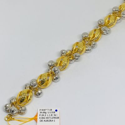 Rantai Tangan 916 - FESYEN 2C