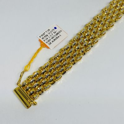 Rantai Tangan 916 - HONEYCOMB SIN TER MAY STM 2C