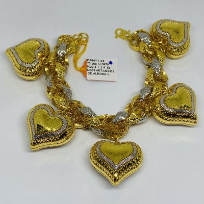 Rantai Tangan 916 - TOCANG LOVE 2C