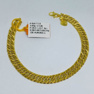 Rantai Tangan 916 - KAIT LIPAN 1C